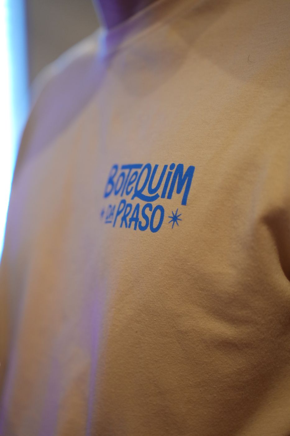 Camisa do Botequim da Praso