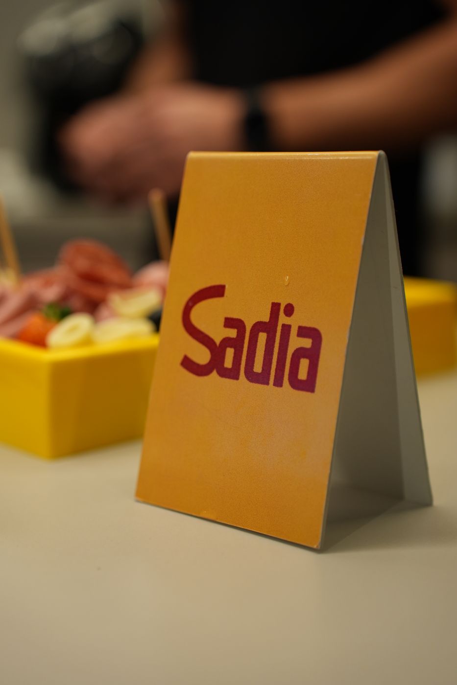 Petiscos Sadia no Botequim